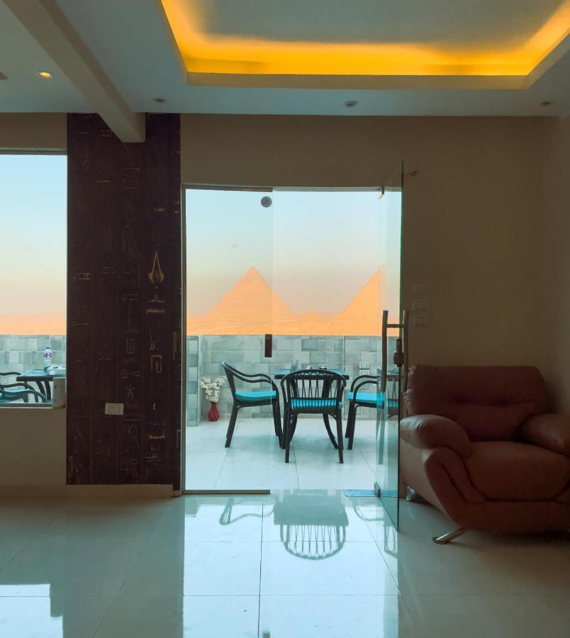 Jumeirah Pyramids View