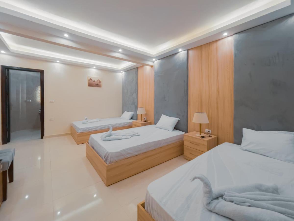 Jumeirah Pyramids View Hotel Kafret el-Gabal