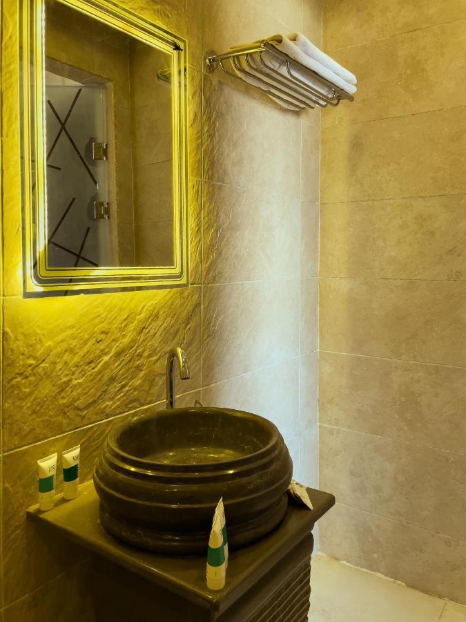 Hotel Jumeirah Pyramids View Kafret el-Gabal