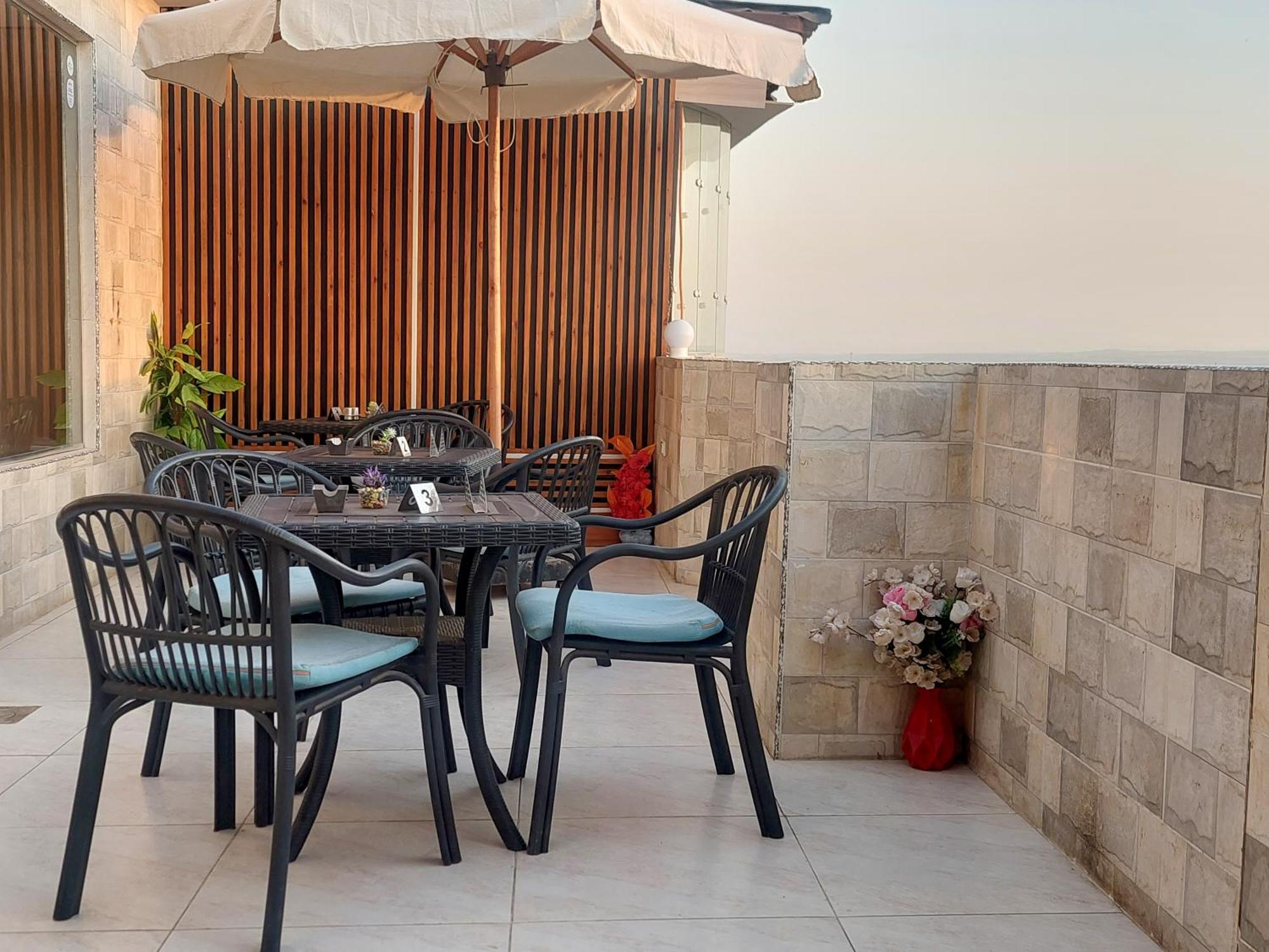 Jumeirah Pyramids View Hotel Kafret el-Gabal