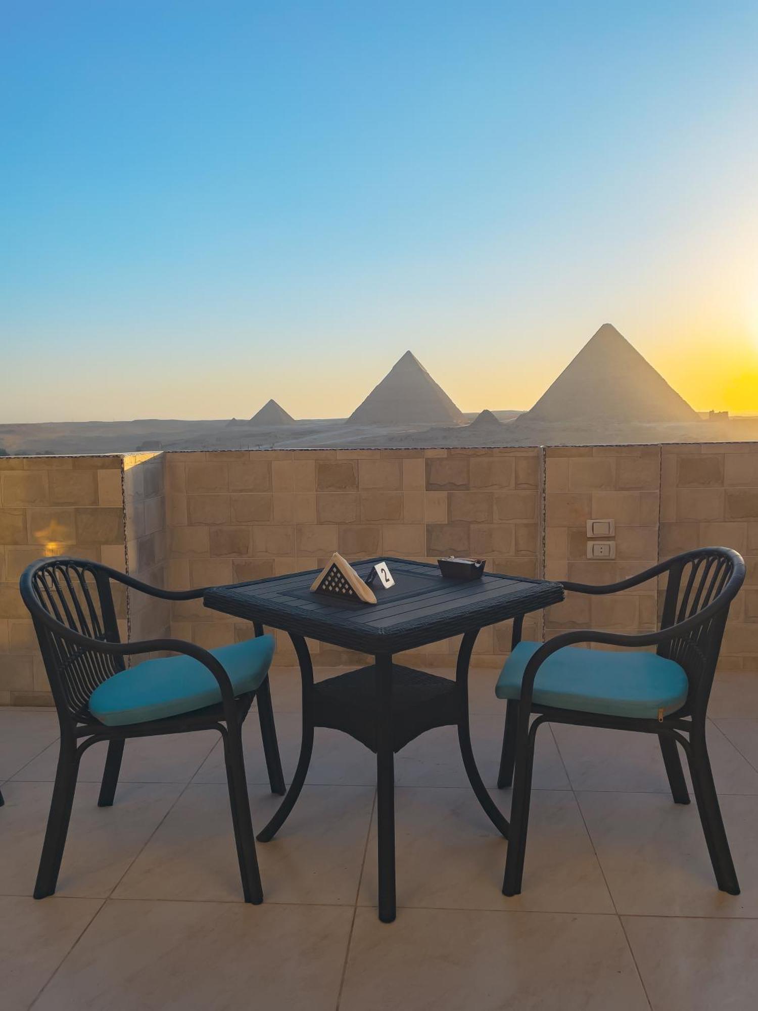 Jumeirah Pyramids View Hotel Kafret el-Gabal