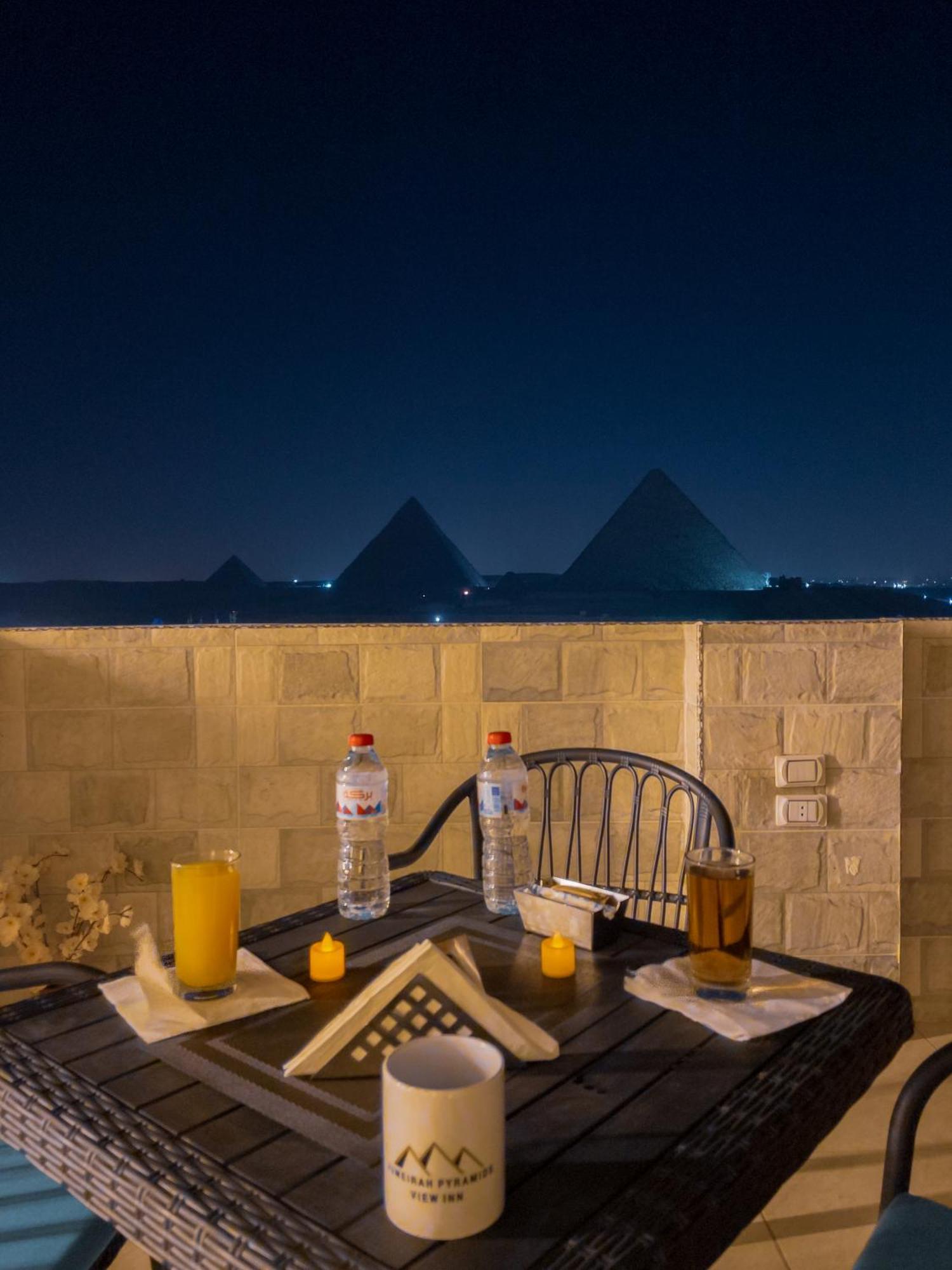 Jumeirah Pyramids View Hotel *