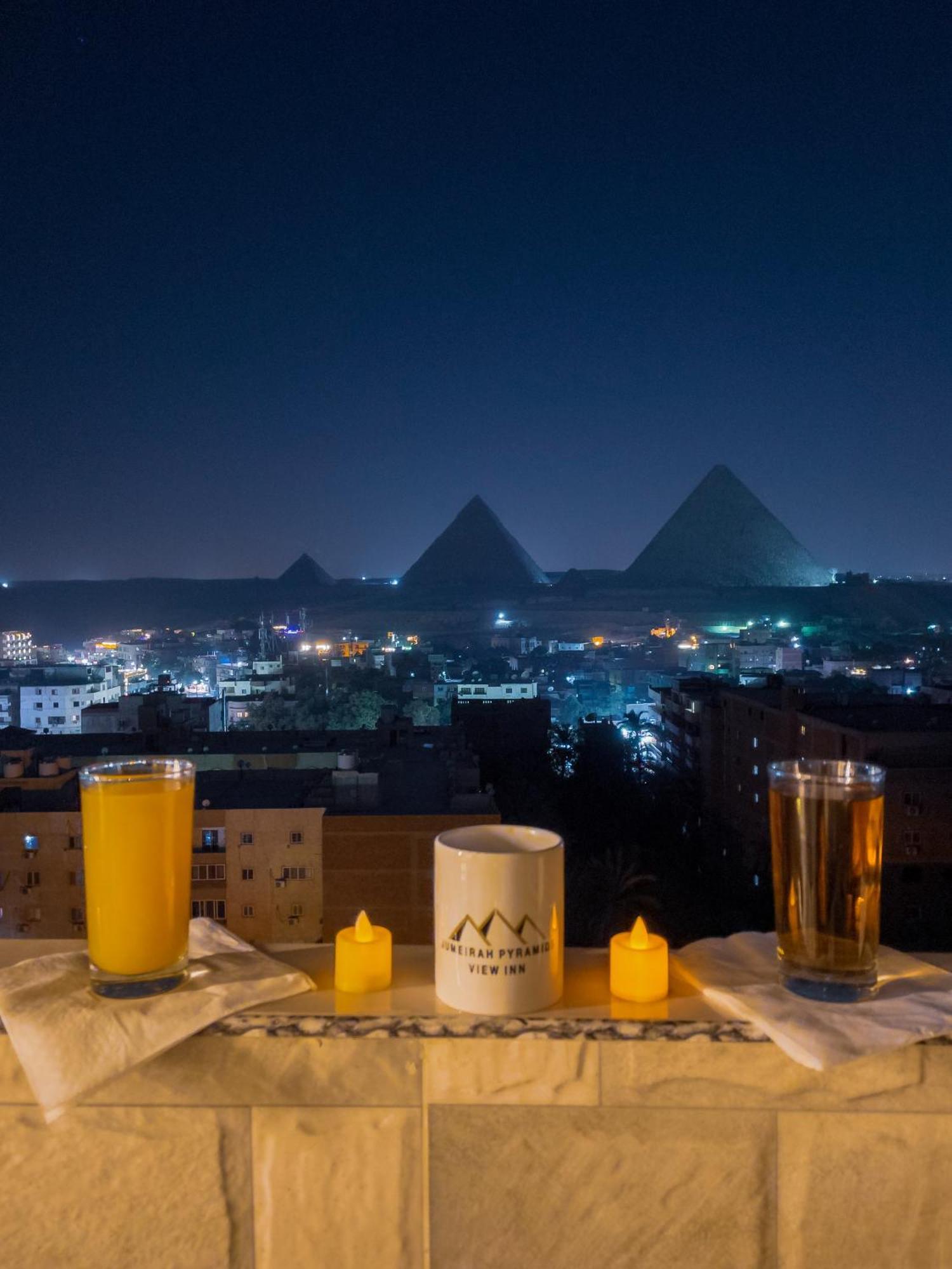 Jumeirah Pyramids View Hotel *