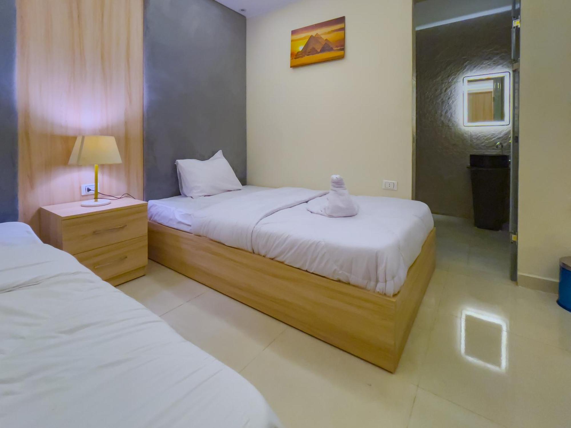 Hotel Jumeirah Pyramids View Kafret el-Gabal