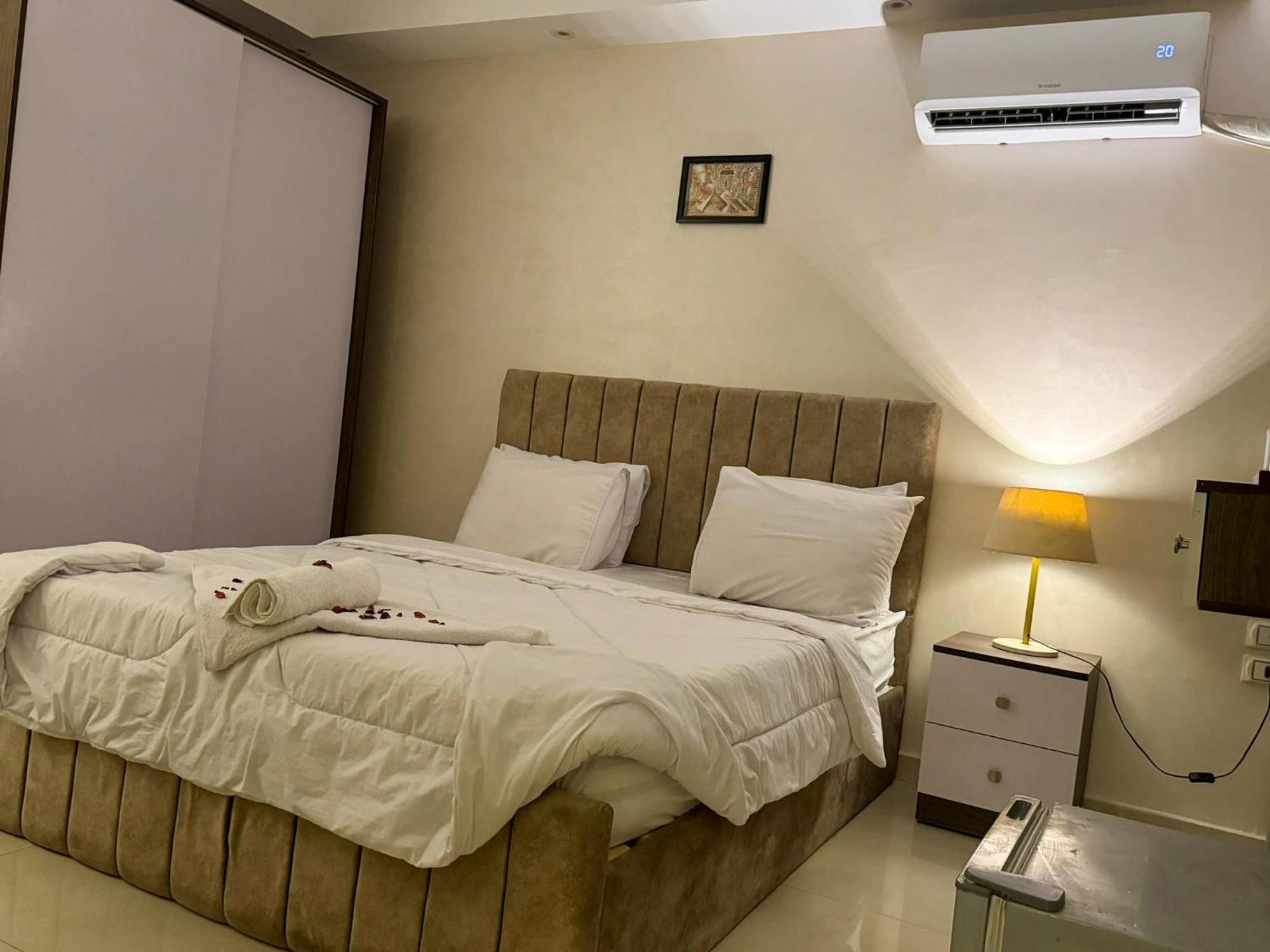 Jumeirah Pyramids View Hotel Kafret el-Gabal