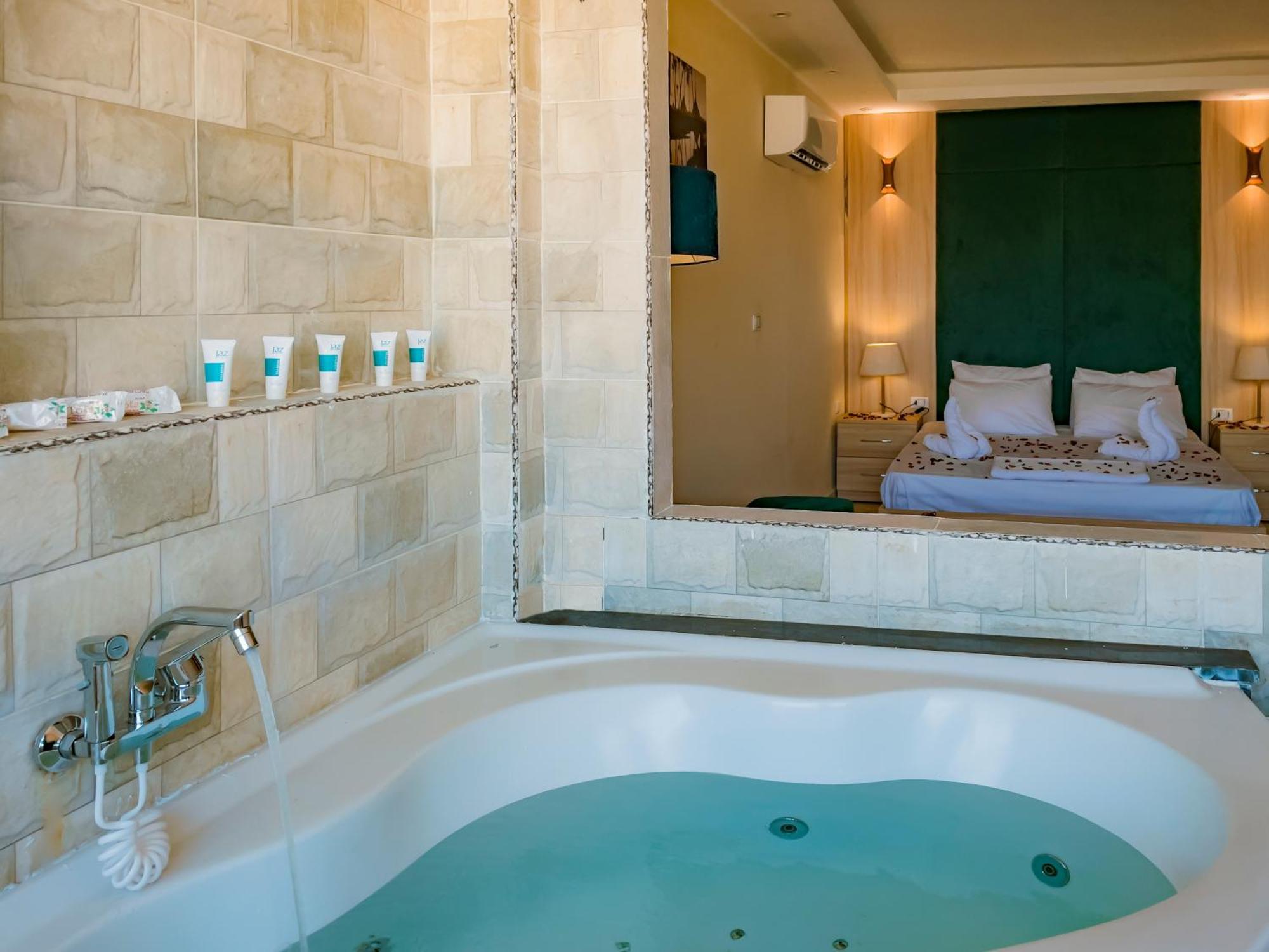 Jumeirah Pyramids View Hotel Kafret el-Gabal